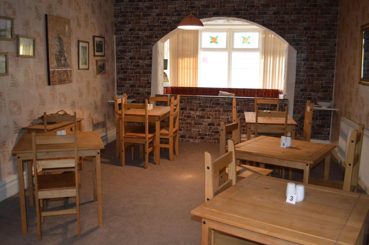 The Rutlands Bed & Breakfast Blackpool Bagian luar foto