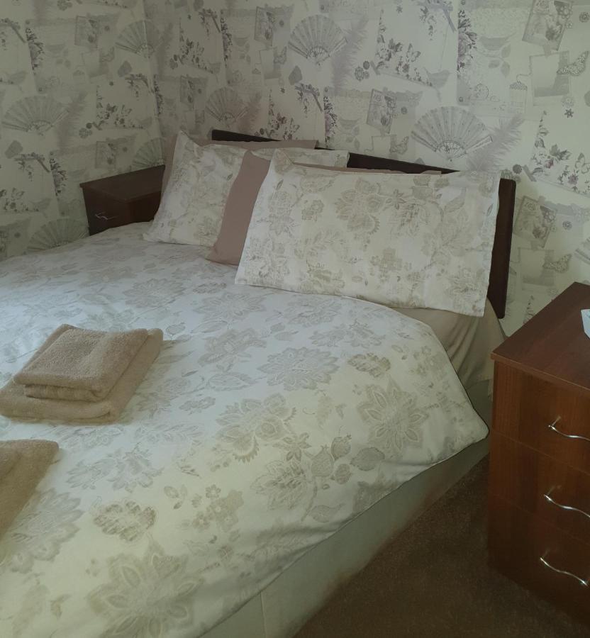 The Rutlands Bed & Breakfast Blackpool Bagian luar foto