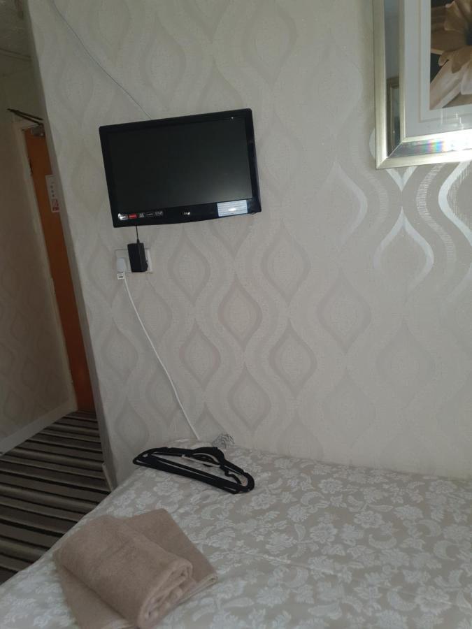 The Rutlands Bed & Breakfast Blackpool Bagian luar foto