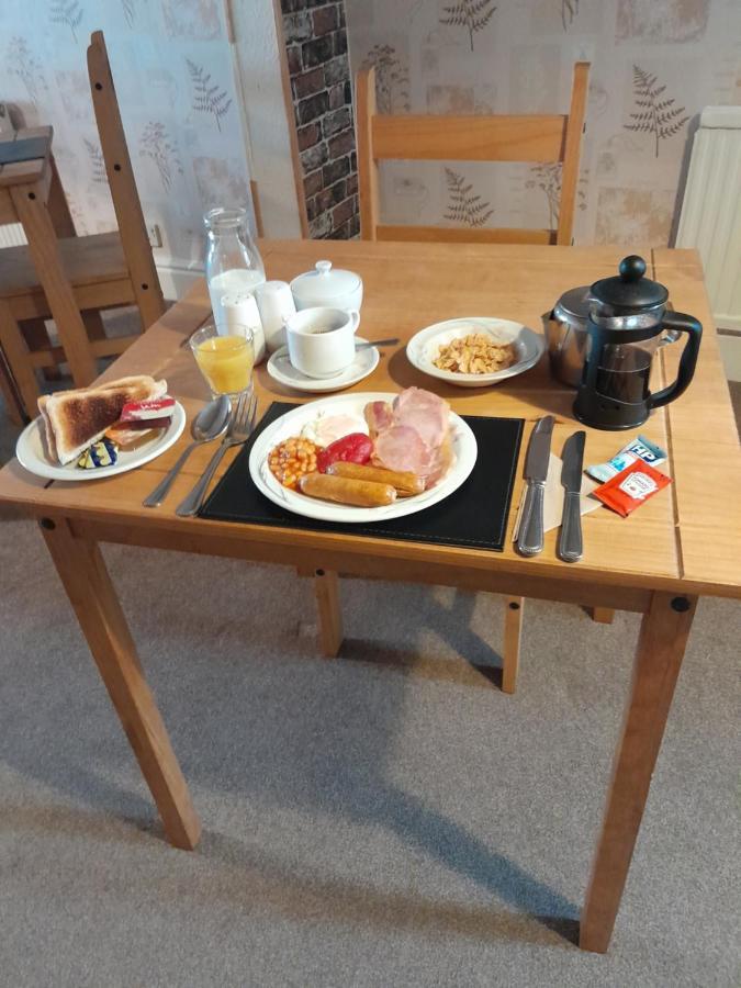 The Rutlands Bed & Breakfast Blackpool Bagian luar foto