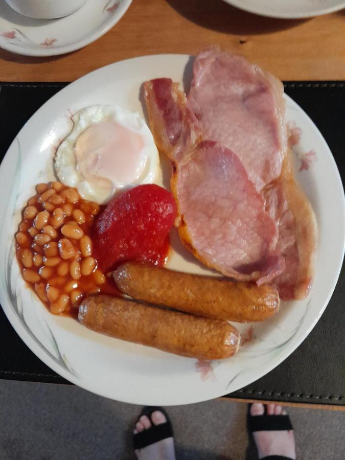 The Rutlands Bed & Breakfast Blackpool Bagian luar foto