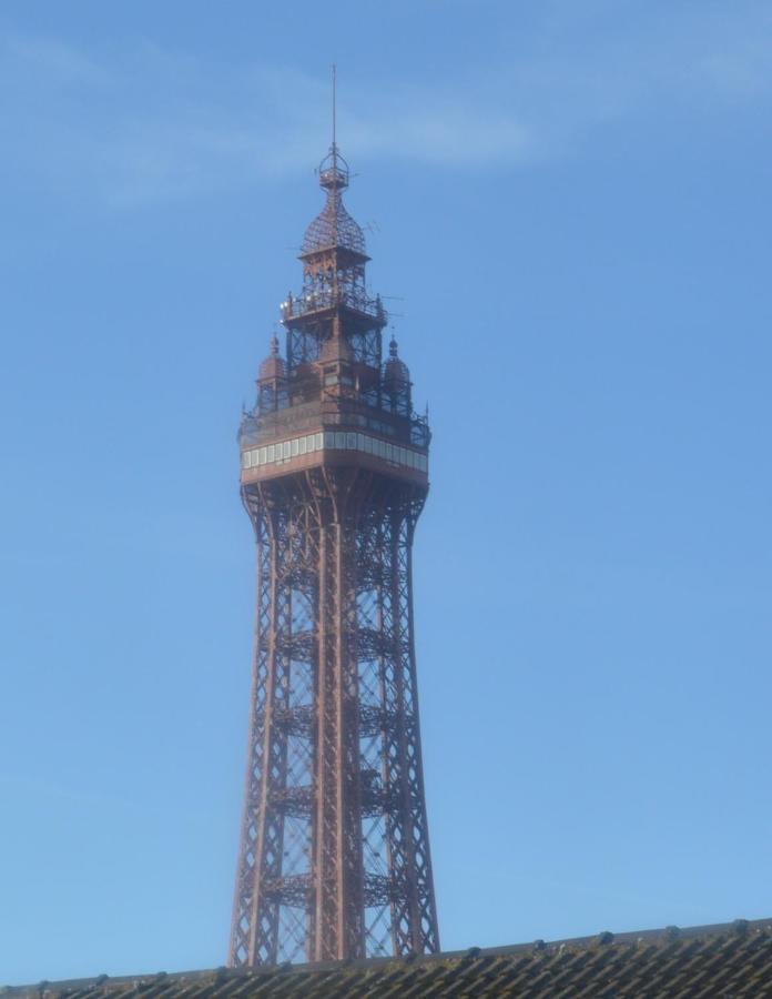 The Rutlands Bed & Breakfast Blackpool Bagian luar foto