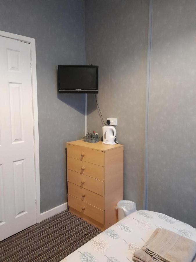 The Rutlands Bed & Breakfast Blackpool Bagian luar foto