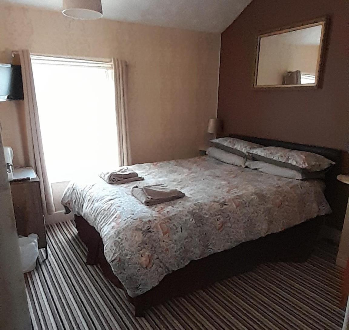 The Rutlands Bed & Breakfast Blackpool Bagian luar foto
