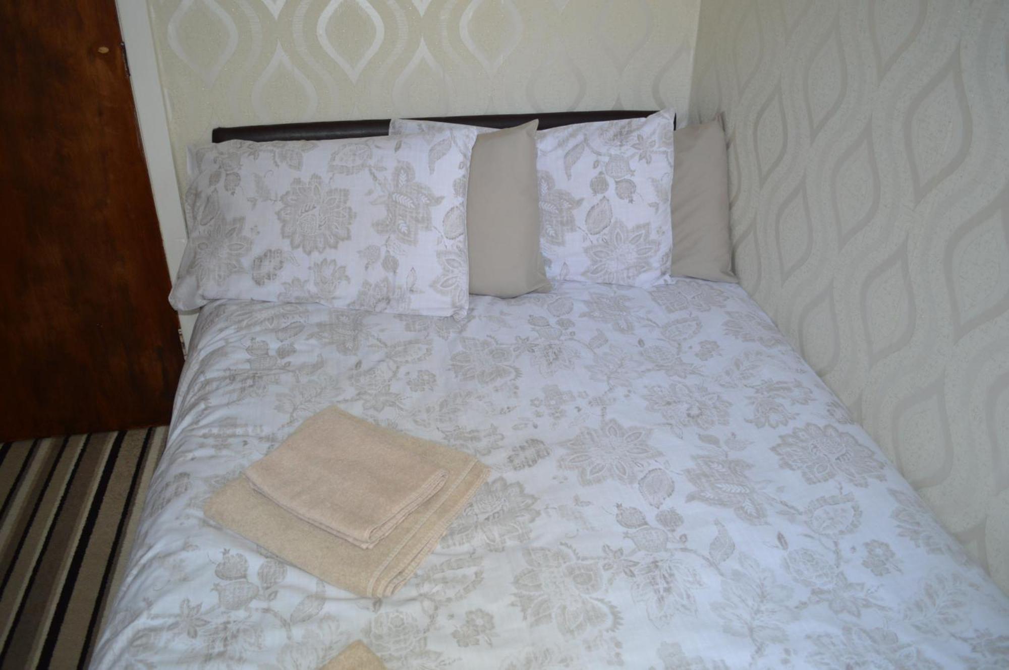 The Rutlands Bed & Breakfast Blackpool Bagian luar foto