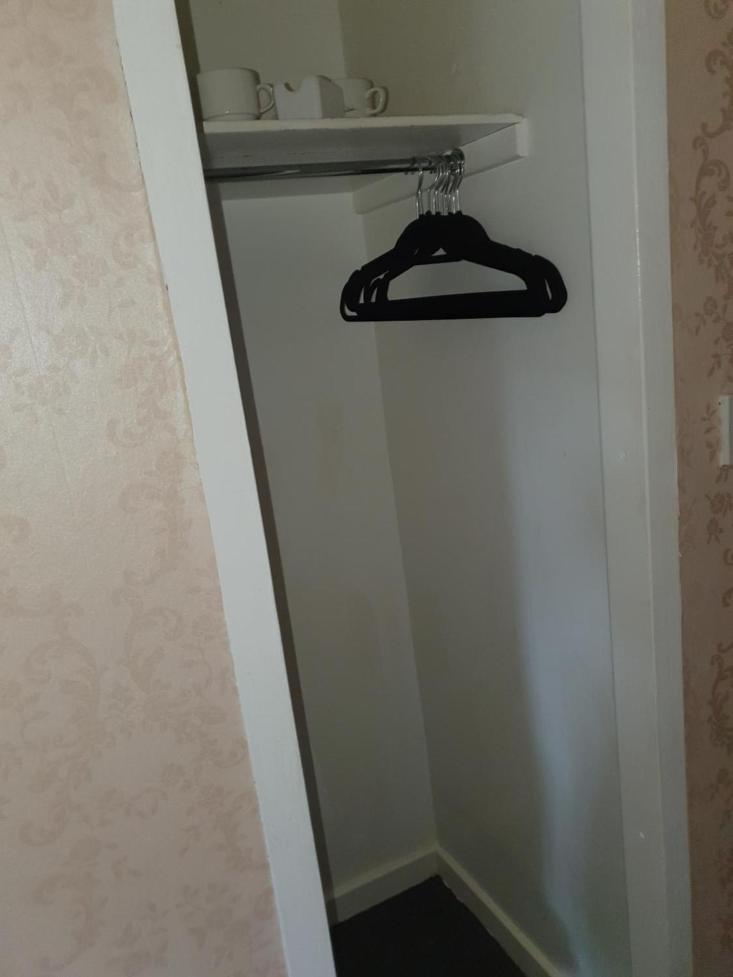 The Rutlands Bed & Breakfast Blackpool Bagian luar foto