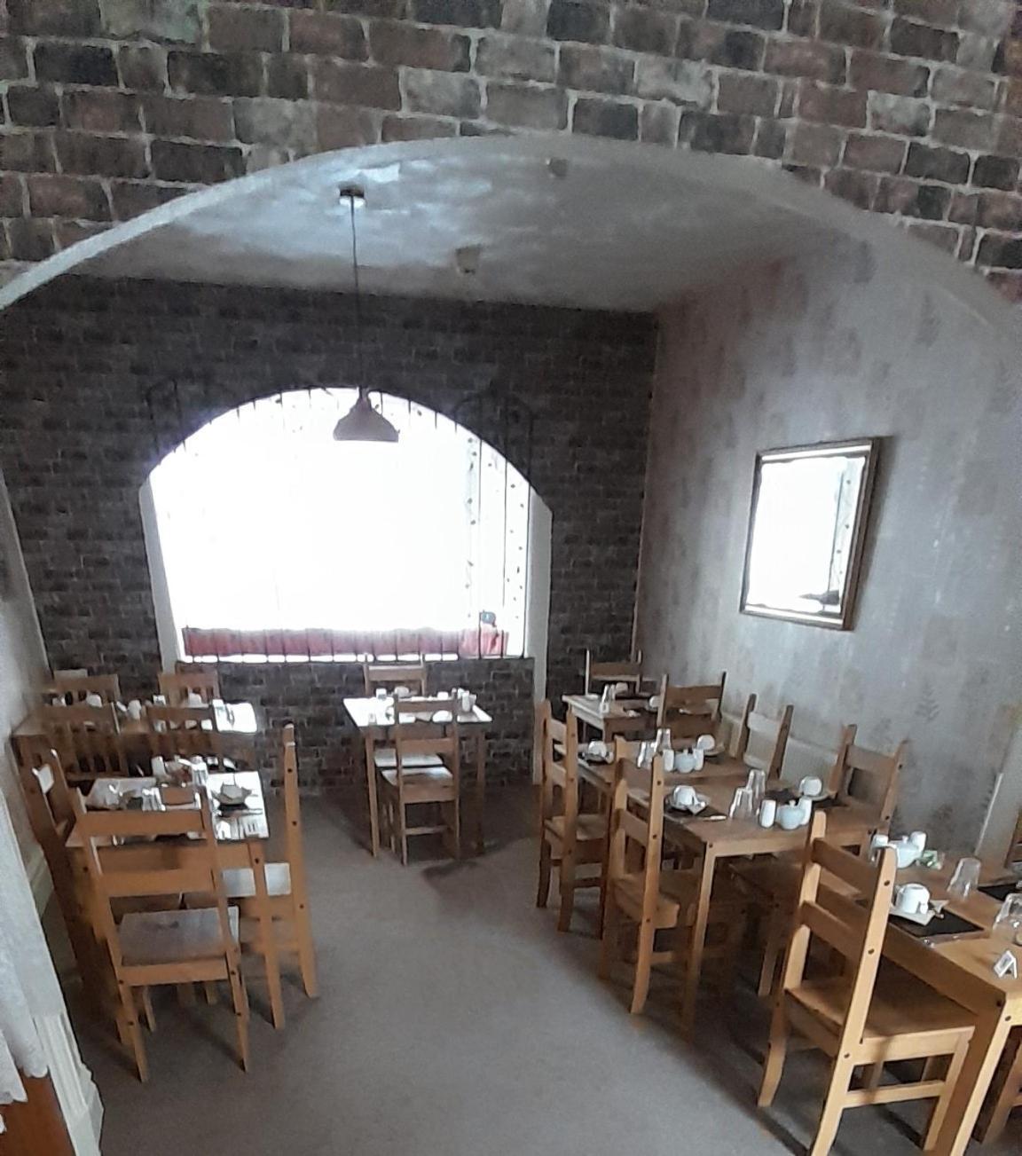 The Rutlands Bed & Breakfast Blackpool Bagian luar foto