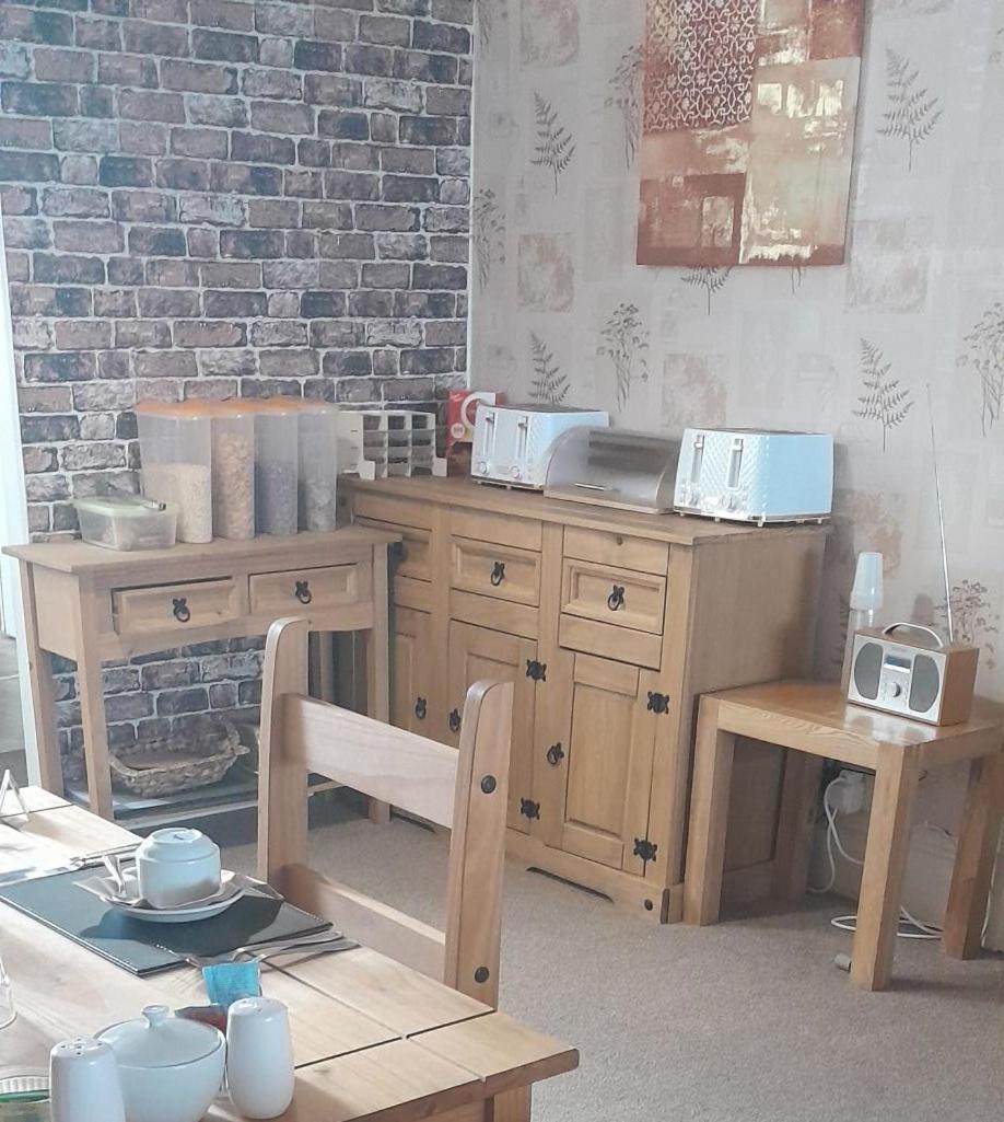 The Rutlands Bed & Breakfast Blackpool Bagian luar foto