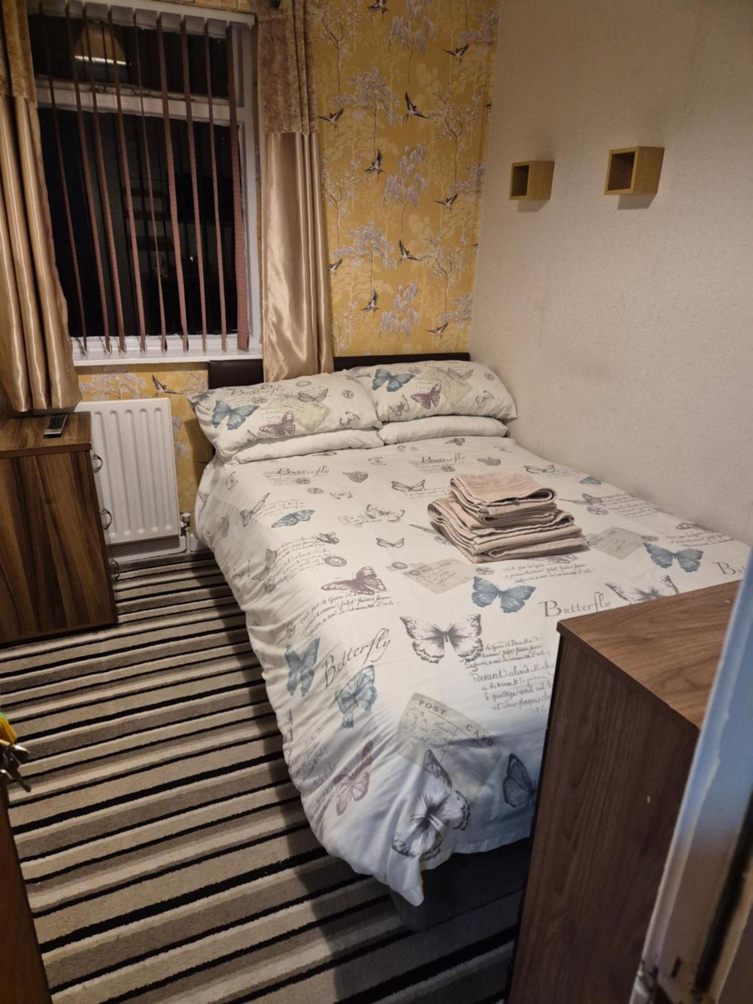 The Rutlands Bed & Breakfast Blackpool Bagian luar foto