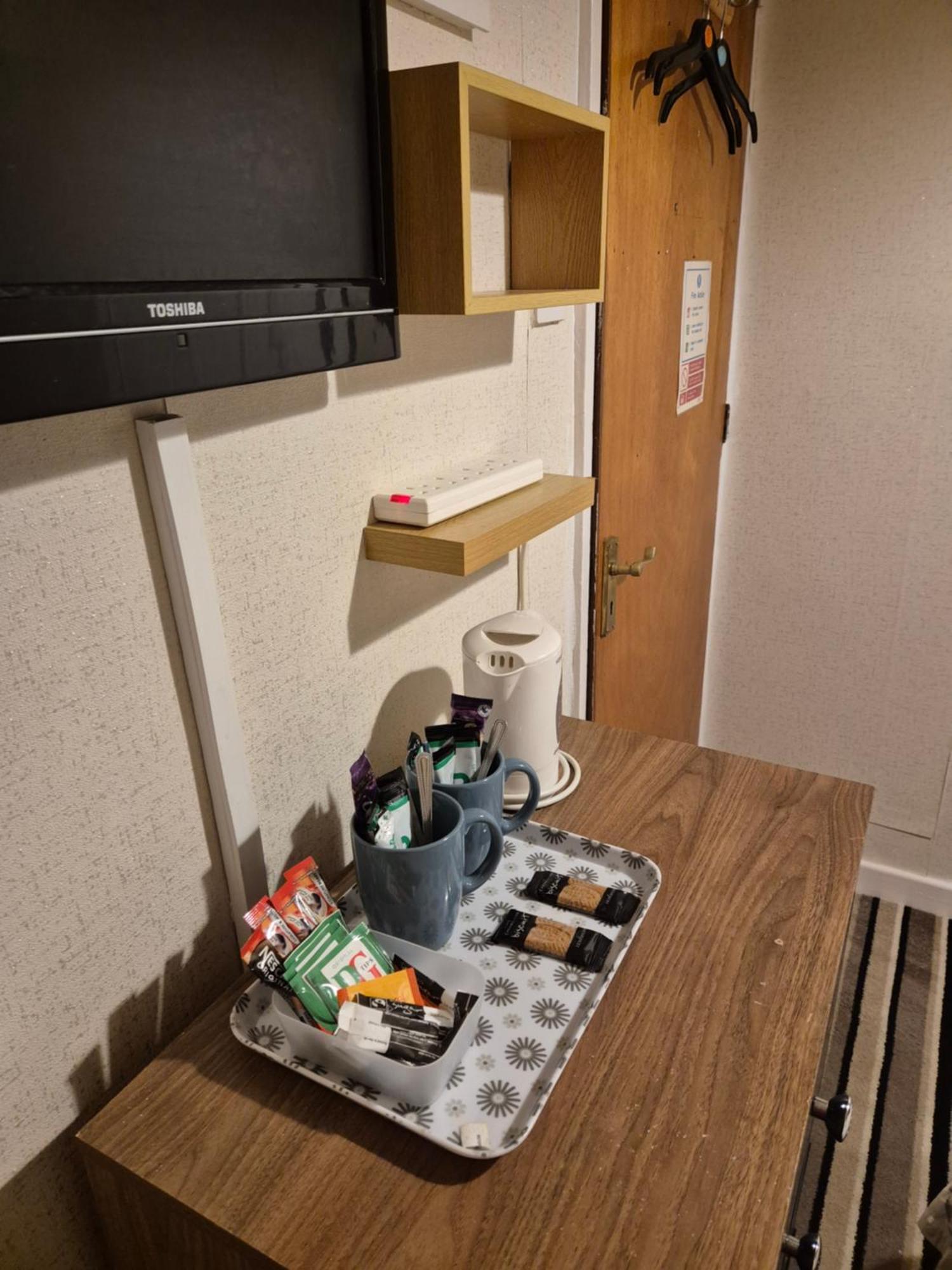 The Rutlands Bed & Breakfast Blackpool Bagian luar foto