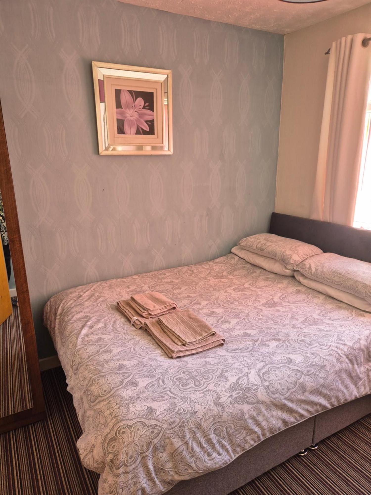 The Rutlands Bed & Breakfast Blackpool Bagian luar foto