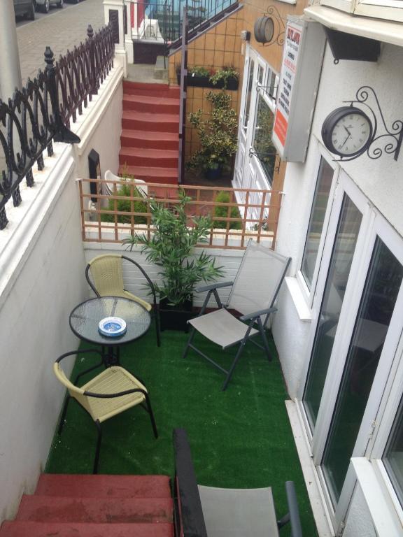 The Rutlands Bed & Breakfast Blackpool Bagian luar foto