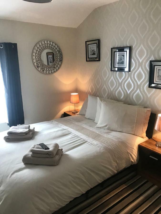 The Rutlands Bed & Breakfast Blackpool Bagian luar foto
