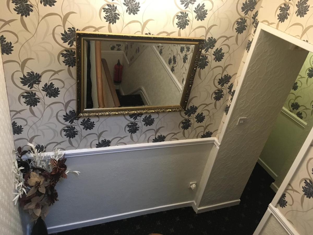 The Rutlands Bed & Breakfast Blackpool Ruang foto