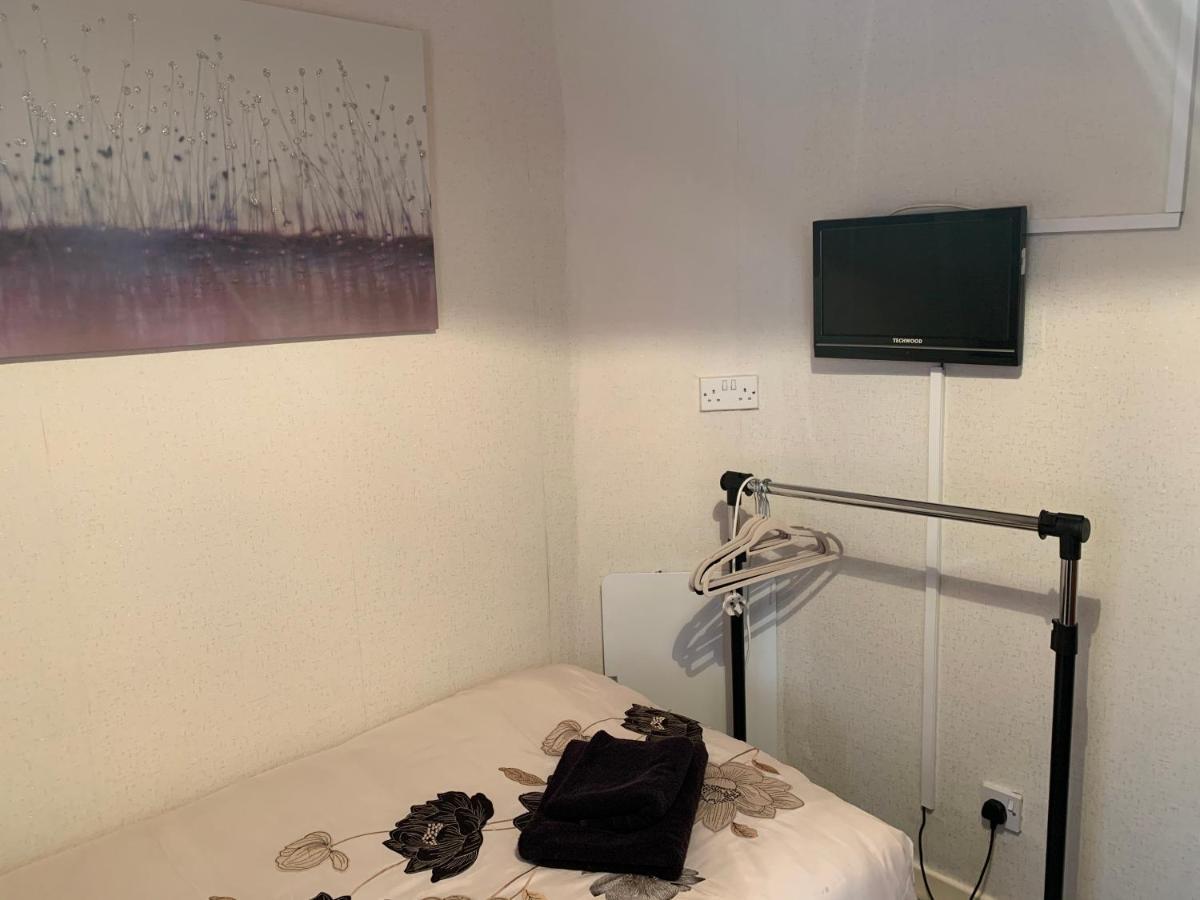 The Rutlands Bed & Breakfast Blackpool Bagian luar foto